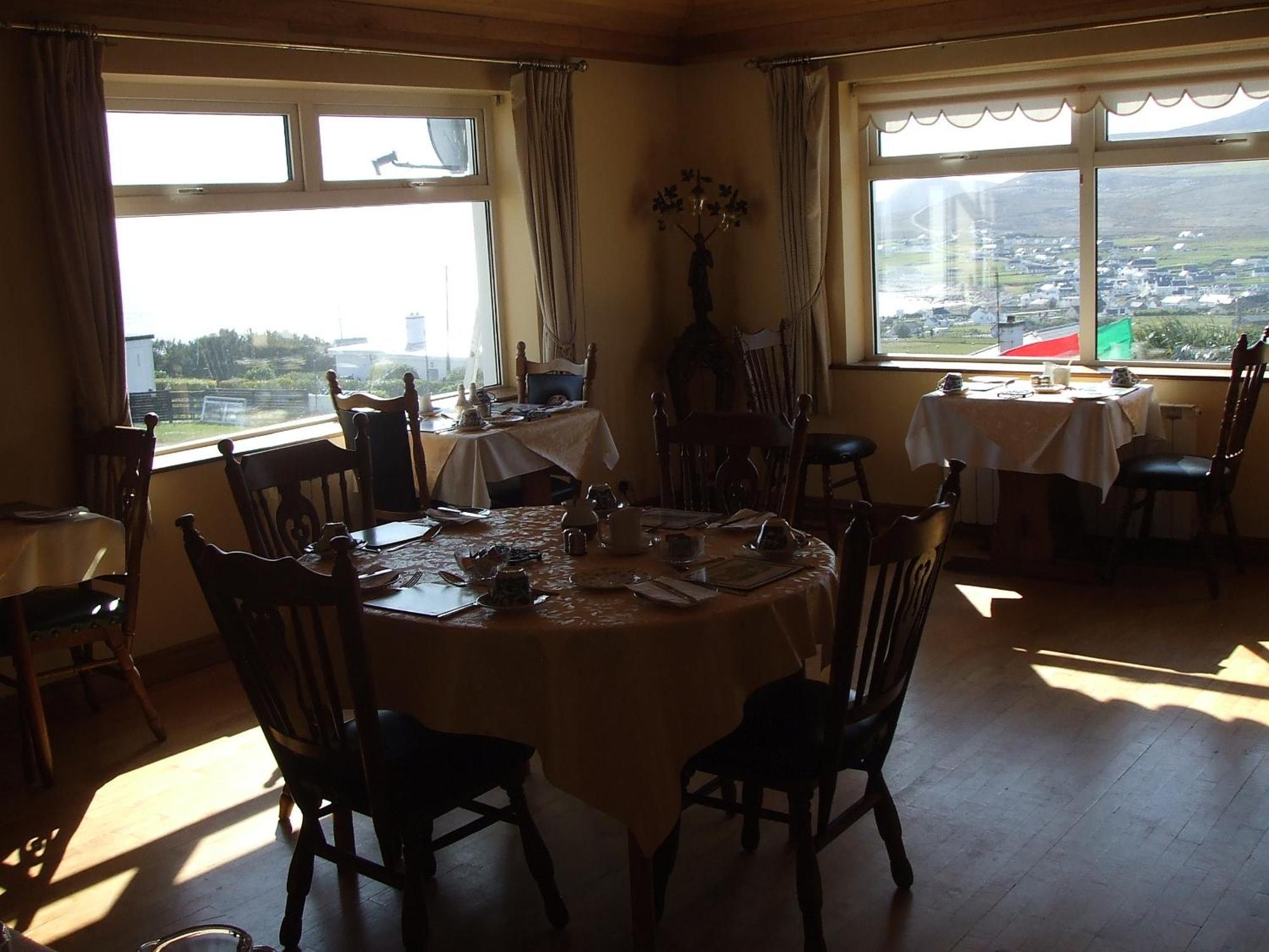 Bed and Breakfast Achill West Coast House Dooagh Экстерьер фото
