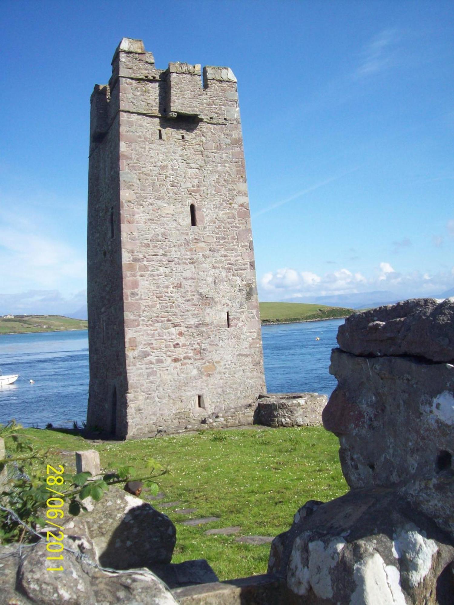 Bed and Breakfast Achill West Coast House Dooagh Экстерьер фото