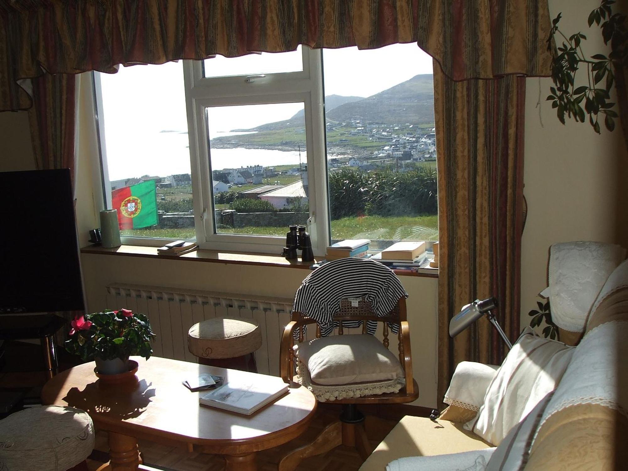Bed and Breakfast Achill West Coast House Dooagh Экстерьер фото