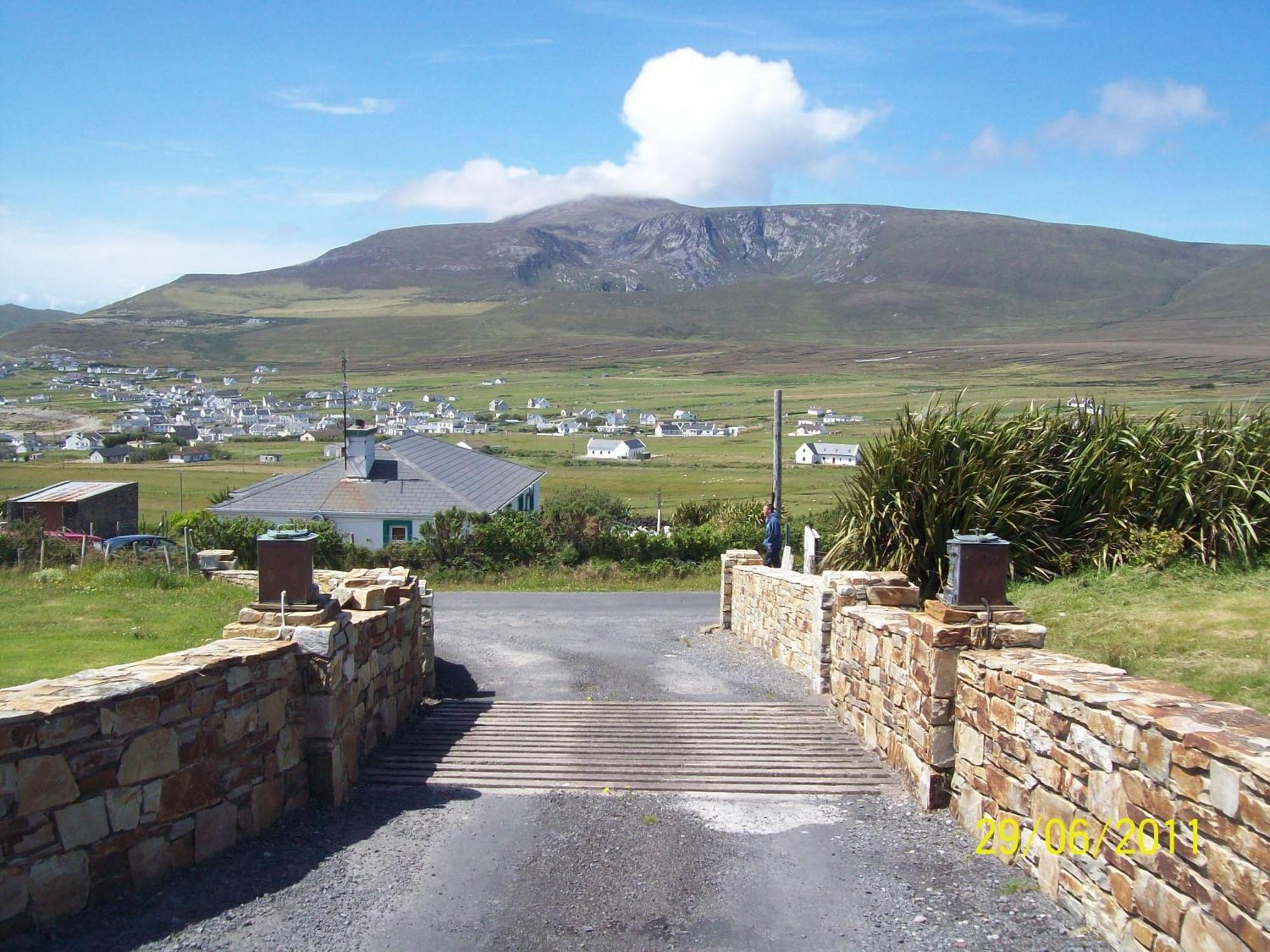Bed and Breakfast Achill West Coast House Dooagh Экстерьер фото
