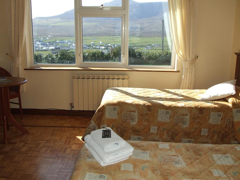Bed and Breakfast Achill West Coast House Dooagh Номер фото