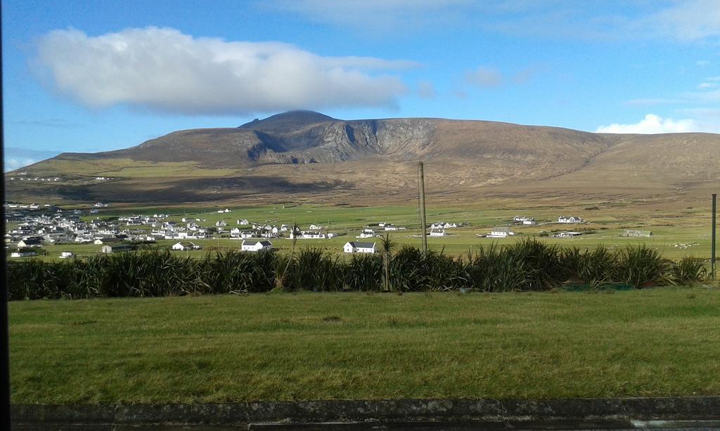 Bed and Breakfast Achill West Coast House Dooagh Экстерьер фото
