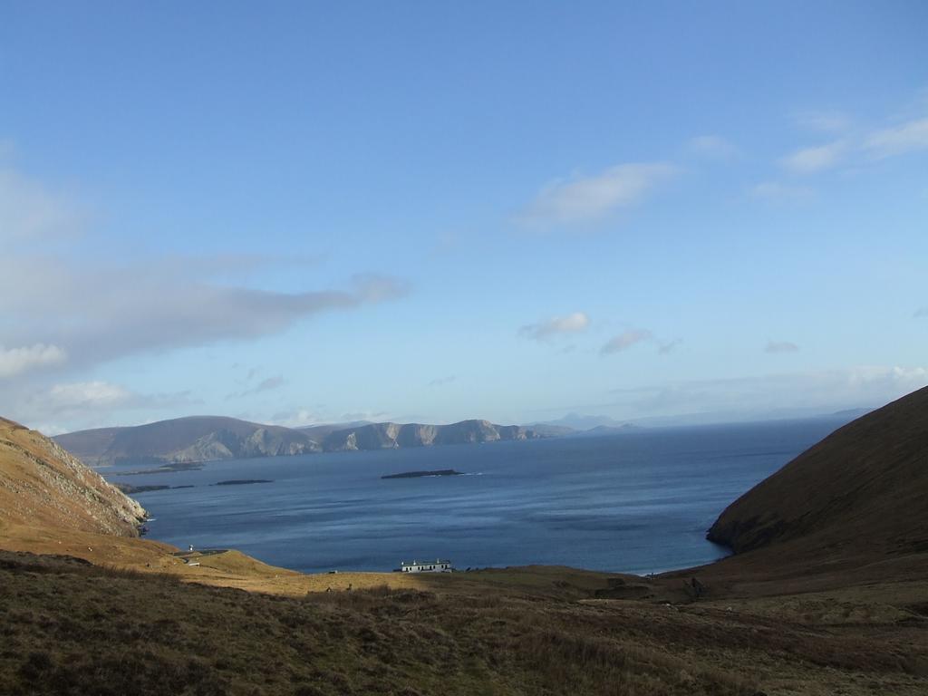 Bed and Breakfast Achill West Coast House Dooagh Экстерьер фото