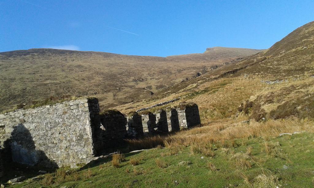 Bed and Breakfast Achill West Coast House Dooagh Экстерьер фото