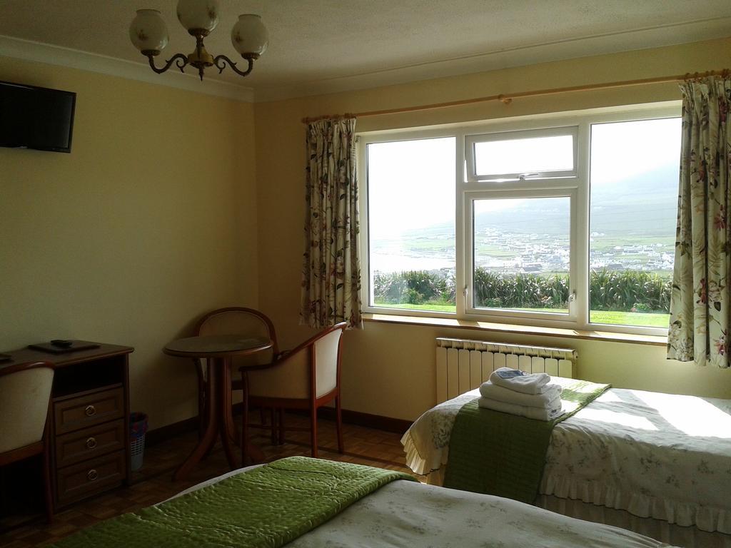 Bed and Breakfast Achill West Coast House Dooagh Экстерьер фото