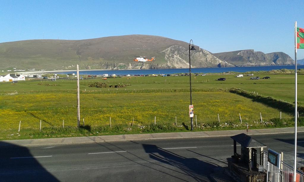 Bed and Breakfast Achill West Coast House Dooagh Экстерьер фото