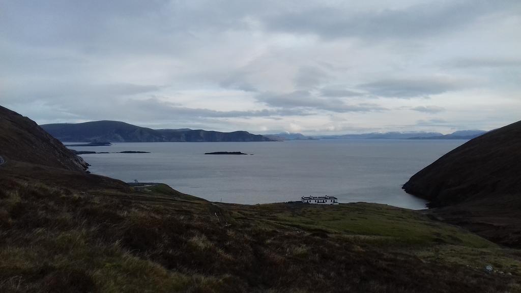Bed and Breakfast Achill West Coast House Dooagh Экстерьер фото