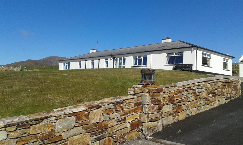 Bed and Breakfast Achill West Coast House Dooagh Экстерьер фото