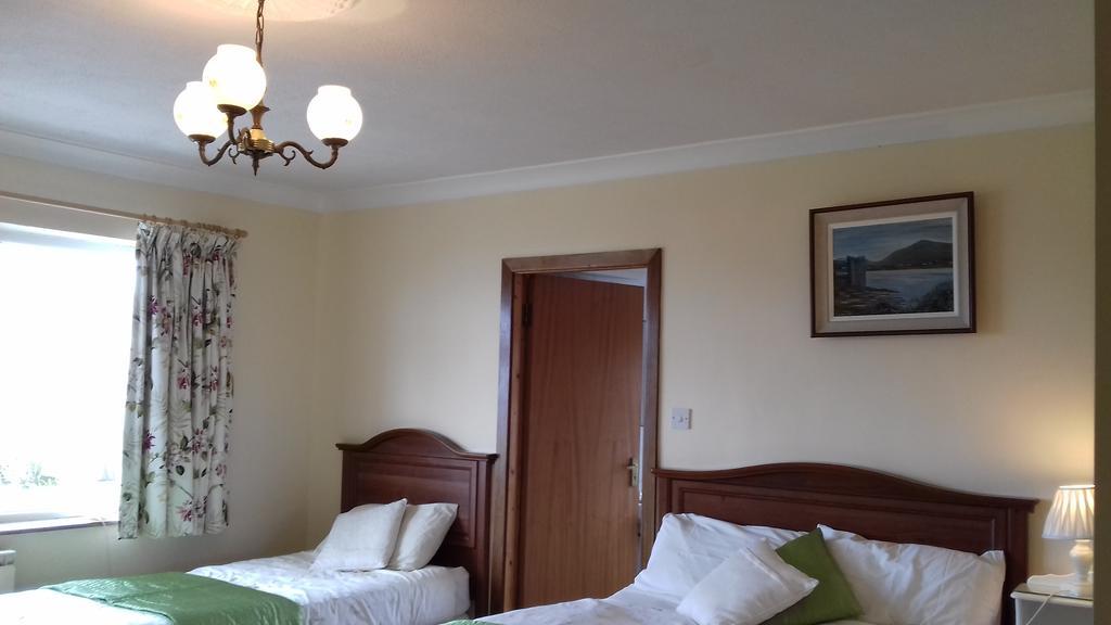 Bed and Breakfast Achill West Coast House Dooagh Экстерьер фото