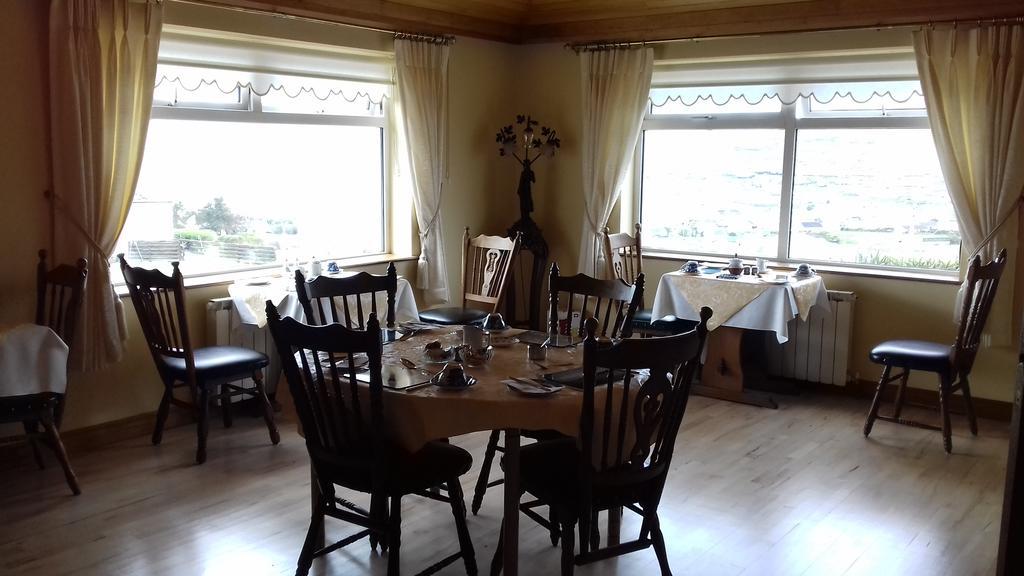 Bed and Breakfast Achill West Coast House Dooagh Экстерьер фото