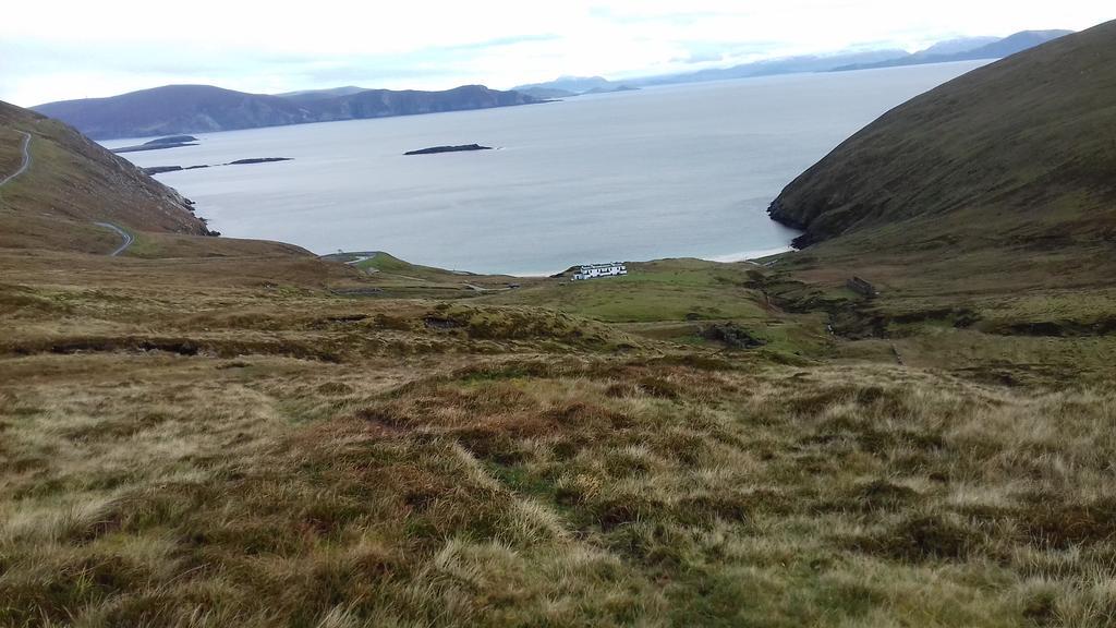 Bed and Breakfast Achill West Coast House Dooagh Экстерьер фото