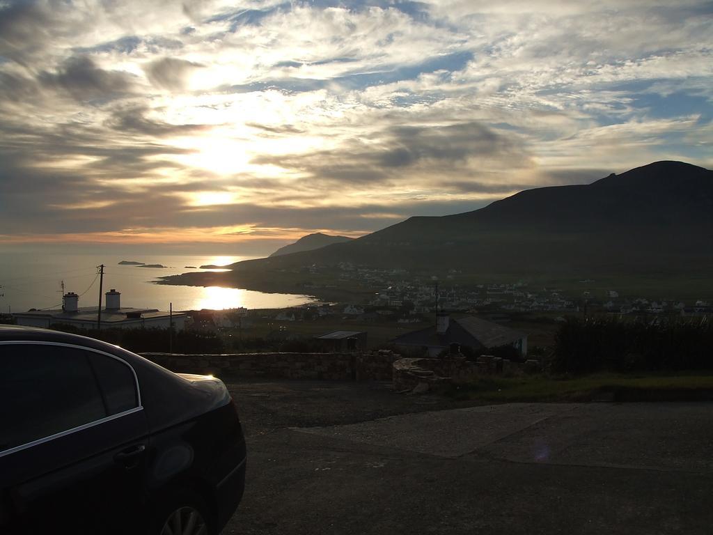 Bed and Breakfast Achill West Coast House Dooagh Экстерьер фото