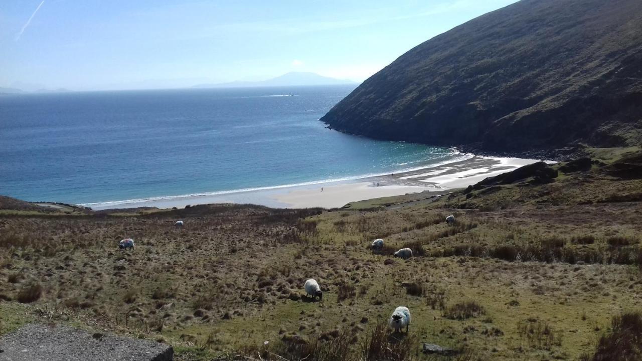 Bed and Breakfast Achill West Coast House Dooagh Экстерьер фото