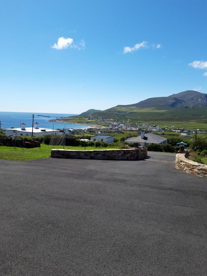 Bed and Breakfast Achill West Coast House Dooagh Экстерьер фото